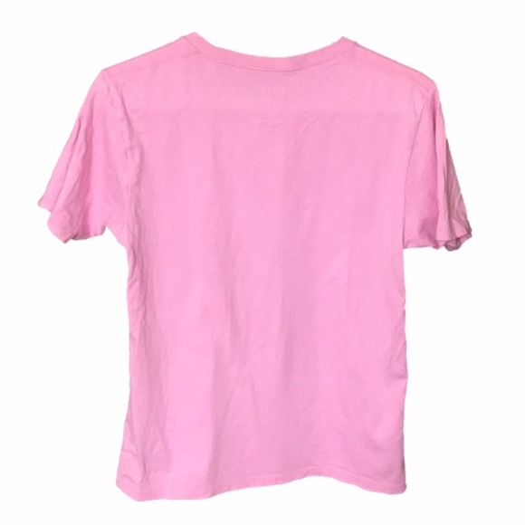 Uniqlo X Keith Haring UT Pink Radiant Baby T-shirt - Picture 2 of 2
